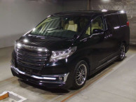 2016 Toyota Alphard