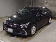 2017 Toyota Mark X