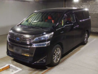 2020 Toyota Vellfire Hybrid