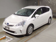 2012 Toyota Prius alpha