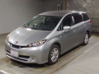 2010 Toyota Wish