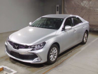 2017 Toyota Mark X