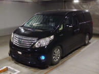 2012 Toyota Alphard Hybrid