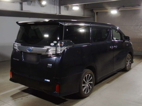 2015 Toyota Vellfire Hybrid AYH30W[1]