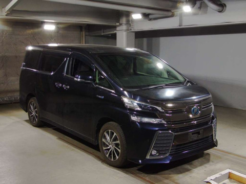 2015 Toyota Vellfire Hybrid AYH30W[2]