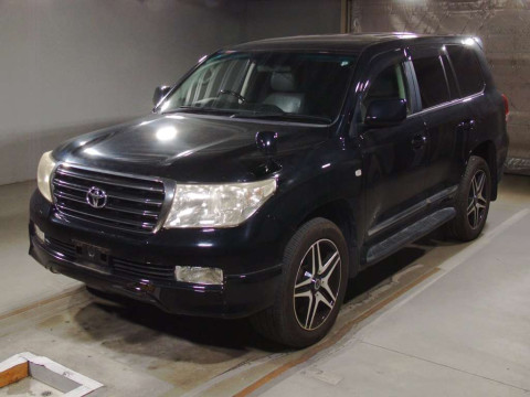 2009 Toyota Land Cruiser URJ202W[0]