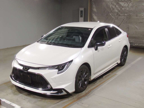 2020 Toyota Corolla Sedan ZRE212[0]