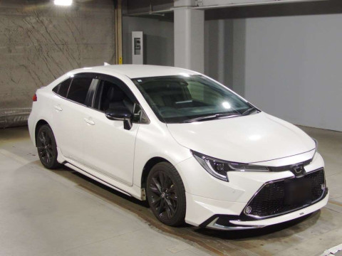 2020 Toyota Corolla Sedan ZRE212[2]