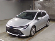 2020 Toyota Corolla Sports