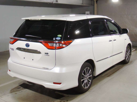 2018 Toyota Estima Hybrid AHR20W[1]