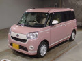 2021 Daihatsu Move Canbus