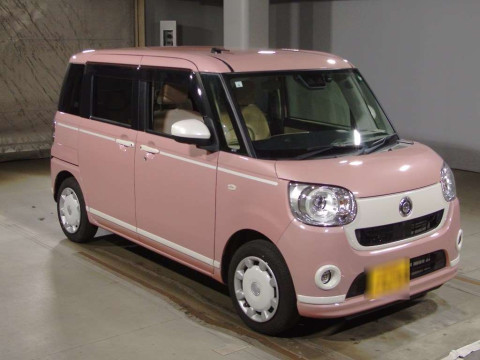 2021 Daihatsu Move Canbus LA800S[2]