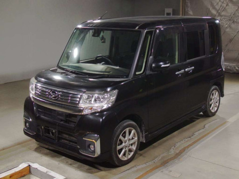 2016 Daihatsu Tanto Custom LA600S[0]