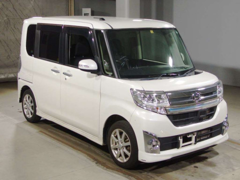 2014 Daihatsu Tanto Custom LA600S[2]