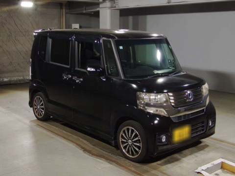 2013 Honda N-BOX CUSTOM JF1[2]