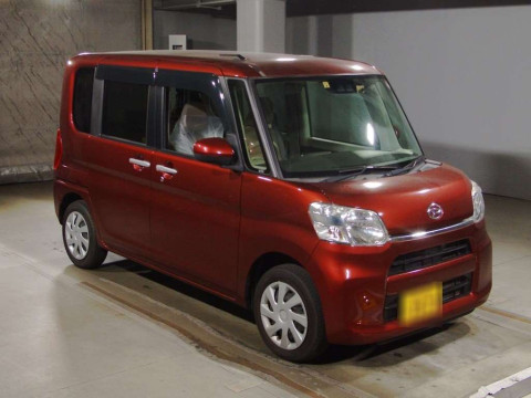 2018 Daihatsu Tanto LA600S[2]