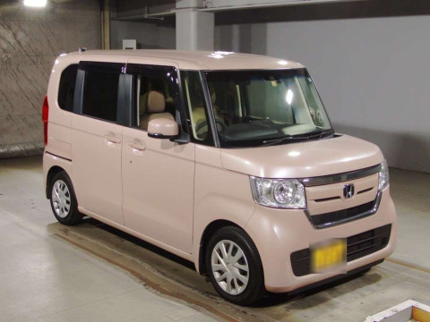 2020 Honda N-BOX JF3[2]