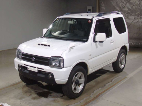 2014 Suzuki Jimny JB23W[0]