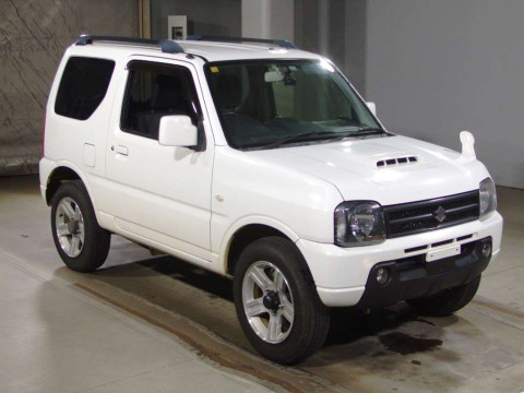 2014 Suzuki Jimny JB23W[2]