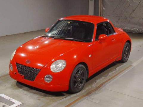 2007 Daihatsu Copen L880K[0]