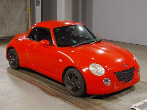 2007 Daihatsu Copen L880K[2]