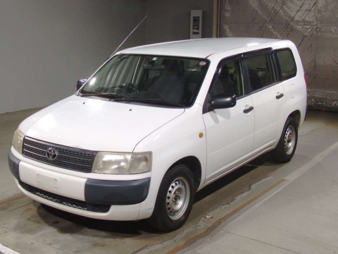 2005 Toyota Probox Van NCP50V[0]