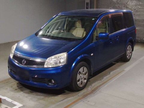 2009 Nissan Lafesta B30[0]