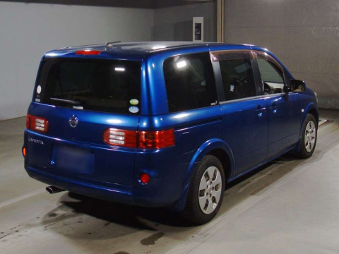 2009 Nissan Lafesta B30[1]