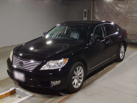 2010 Lexus LS USF40[0]