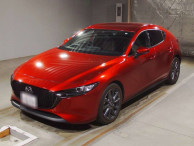 2022 Mazda Mazda3 Fastback