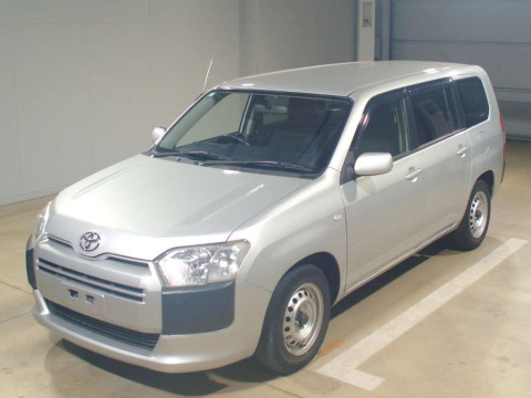 2015 Toyota Succeed NCP160V[0]