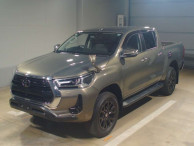 2022 Toyota Hilux