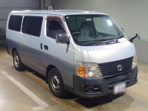 2006 Nissan Caravan Van VWE25[2]