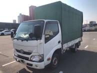 2017 Toyota Dyna Truck