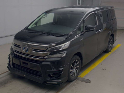 2015 Toyota Vellfire Hybrid AYH30W[0]