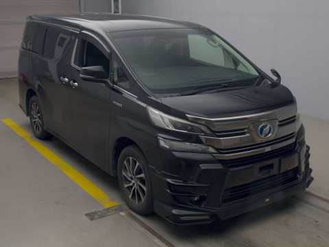 2015 Toyota Vellfire Hybrid AYH30W[2]