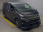 2015 Toyota Vellfire Hybrid