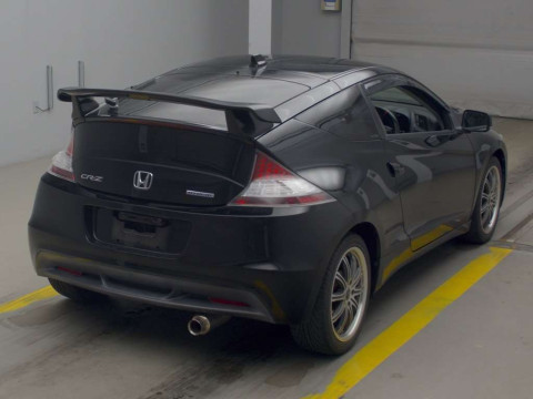 2010 Honda CR-Z ZF1[1]