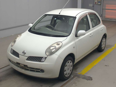 2006 Nissan March AK12[0]