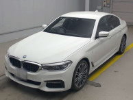 2017 BMW 5 Series