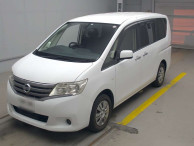 2013 Nissan Serena