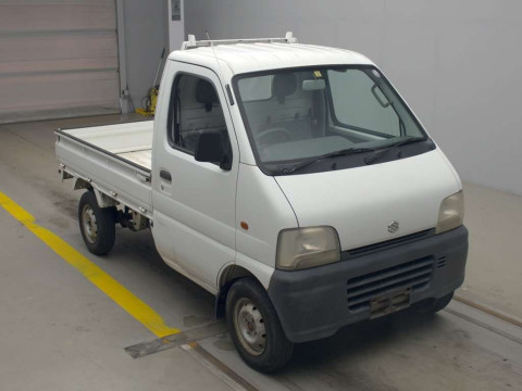 1999 Suzuki Carry Truck DA52T[2]