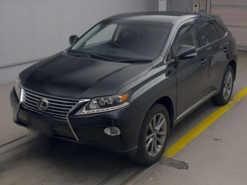 2012 Lexus RX AGL10W[0]