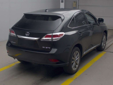 2012 Lexus RX AGL10W[1]