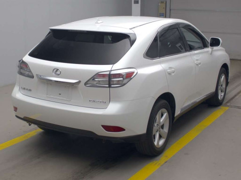 2011 Lexus RX AGL10W[1]