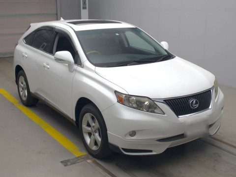 2011 Lexus RX AGL10W[2]