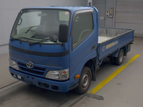 2015 Toyota Toyoace Truck KDY231[0]