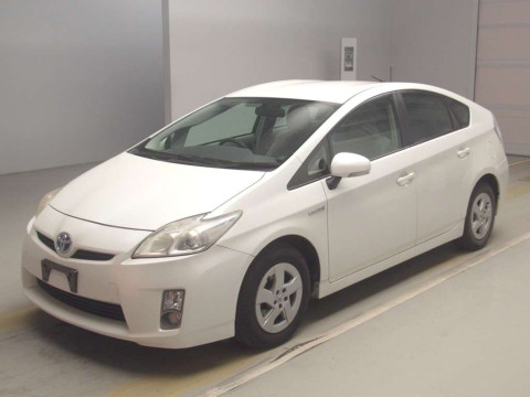 2010 Toyota Prius ZVW30[0]