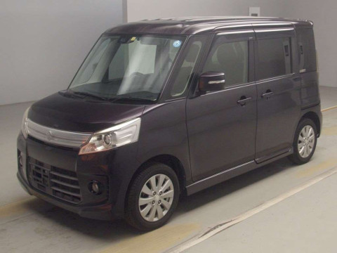 2013 Suzuki Spacia Custom MK32S[0]