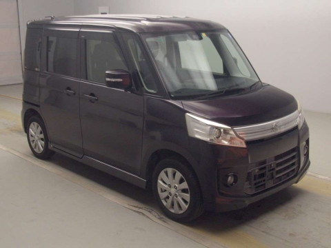 2013 Suzuki Spacia Custom MK32S[2]